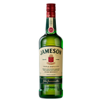 Jameson Irish Whiskey 750ml (80 proof)