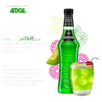 Midori Melon Liqueur 1L