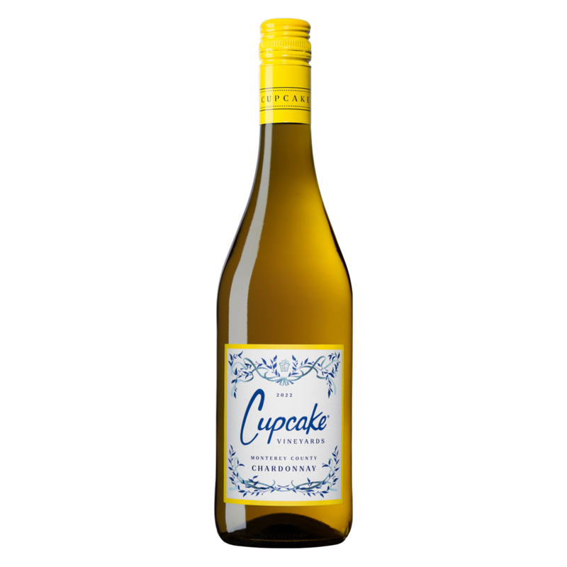 Cupcake Chardonnay 750ml