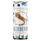 Bartenura Blueberry Moscato 4pk 250ml Can