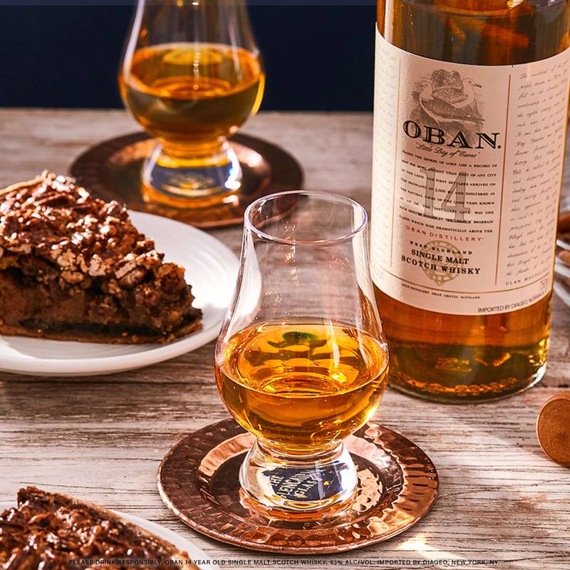 Oban 14 Year Old Single Malt Scotch Whisky 750 mL (86 Proof)