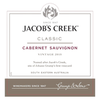 Jacobs Creek Cabernet Sauvignon 750 ml