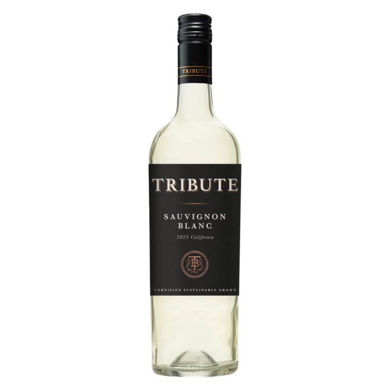 Tribute Sauvignon Blanc 750 ml 13.5% ABV