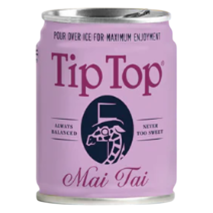 Tip Top Mai Tai 100ml – Warehouse Wines & Spirits