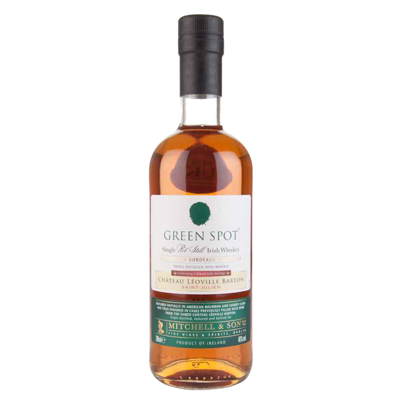 Green Spot Leoville Barton Ed 750ml (92 Proof)