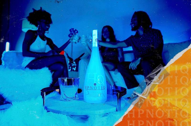 Hpnotiq Liqueur 750ml (34 Proof)