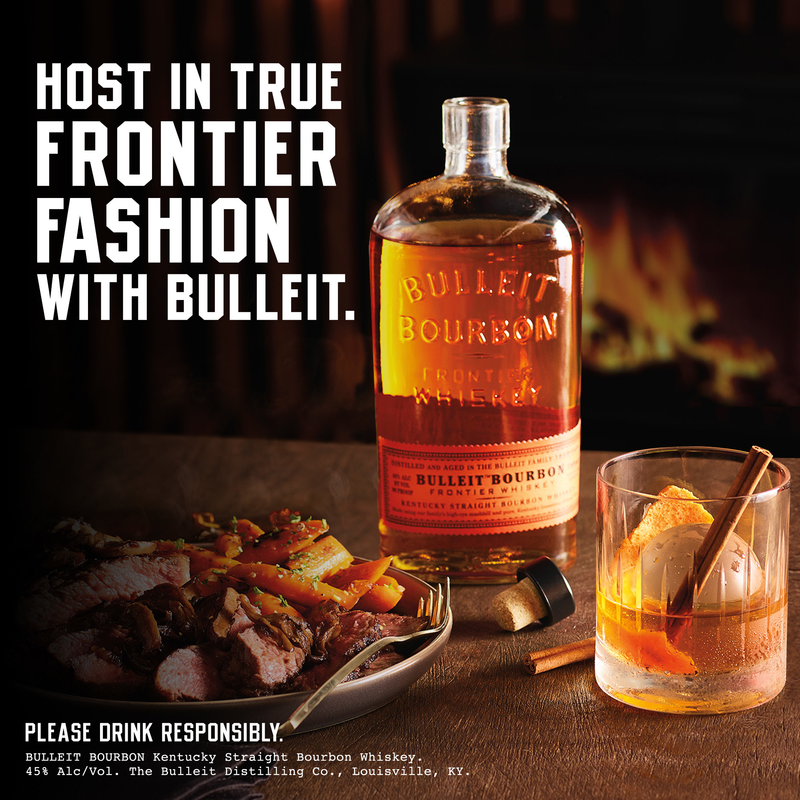 Bulleit Bourbon 1L