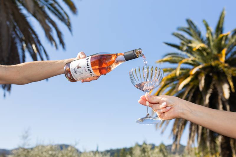 Bonterra Rose 750ml