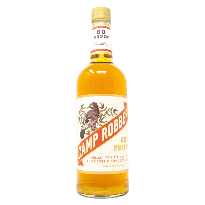 Tamworth Camp Robber Wsky 750ml
