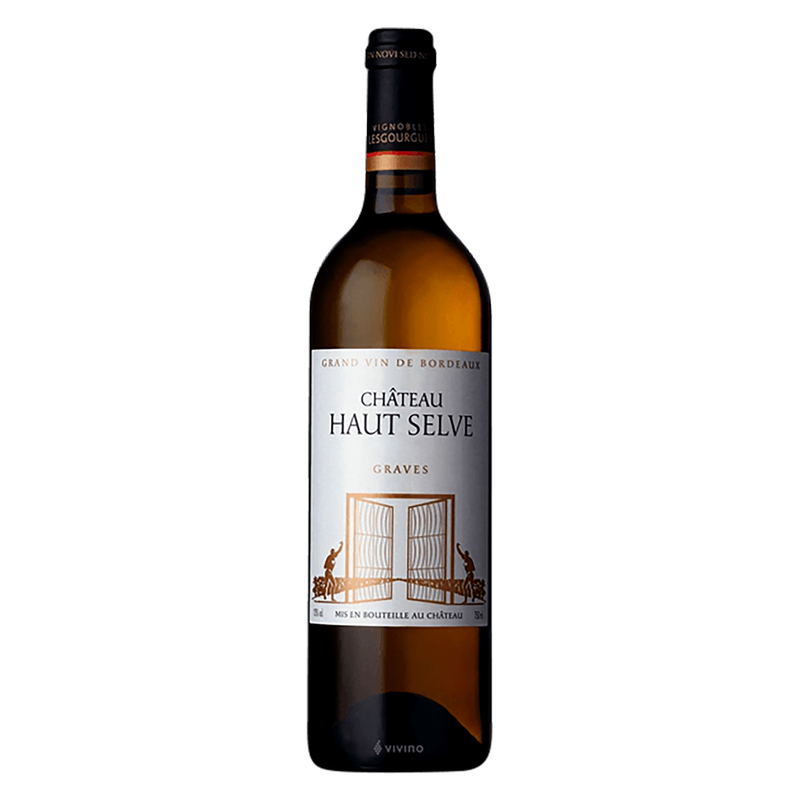 Chateau Haut Selve Grave Bl 750ml