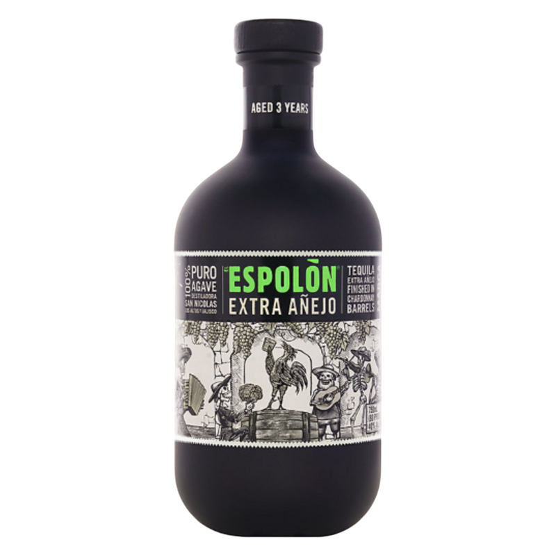Espolon Extra Anejo 750ml