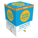 High Noon Pineapple Vodka Hard Seltzer 4pk 12oz Cans 4.5% ABV