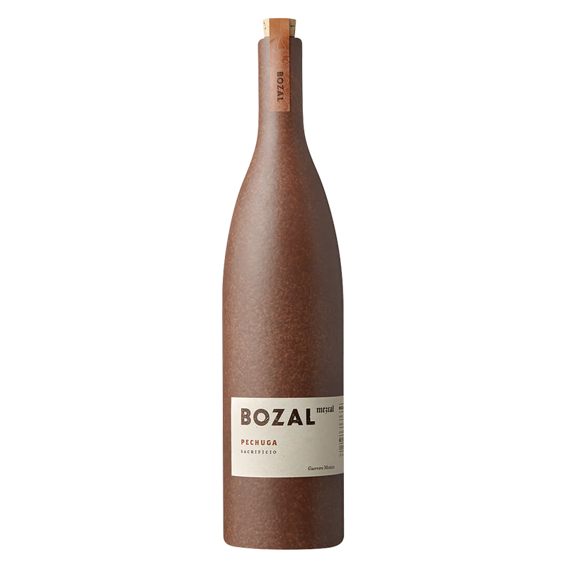 Bozal Mezcal Pechuga 750ml (94 Proof)