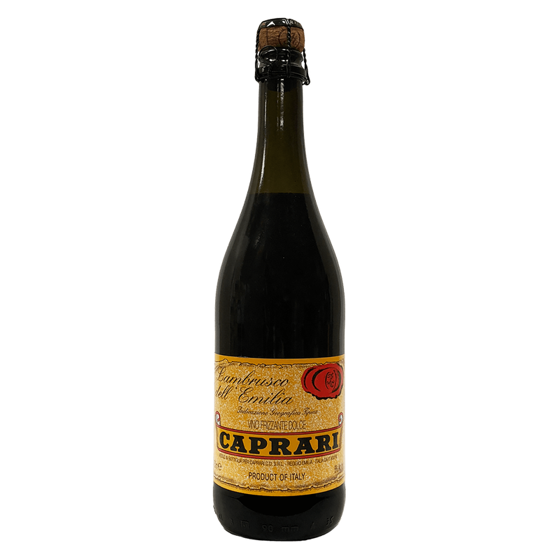 Caprari Lambrusco Dolce 750ml