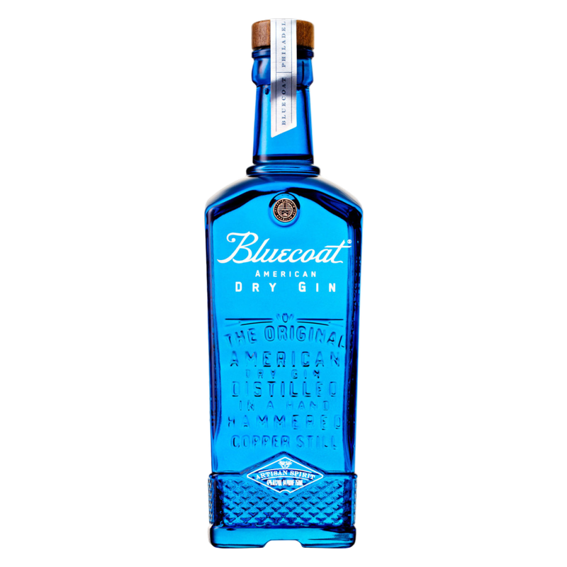 Bluecoat American Dry Gin 750ml (94 proof)
