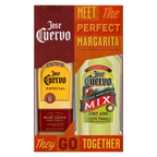 Jose Cuervo Especial Gold with Margarita Mix Tequila Gold 750ml (80 Proof)