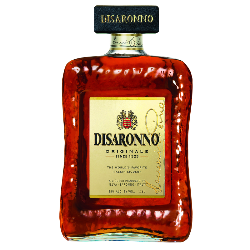 Disaronno Originale Amaretto Liqueur 1.75L (56 Proof)