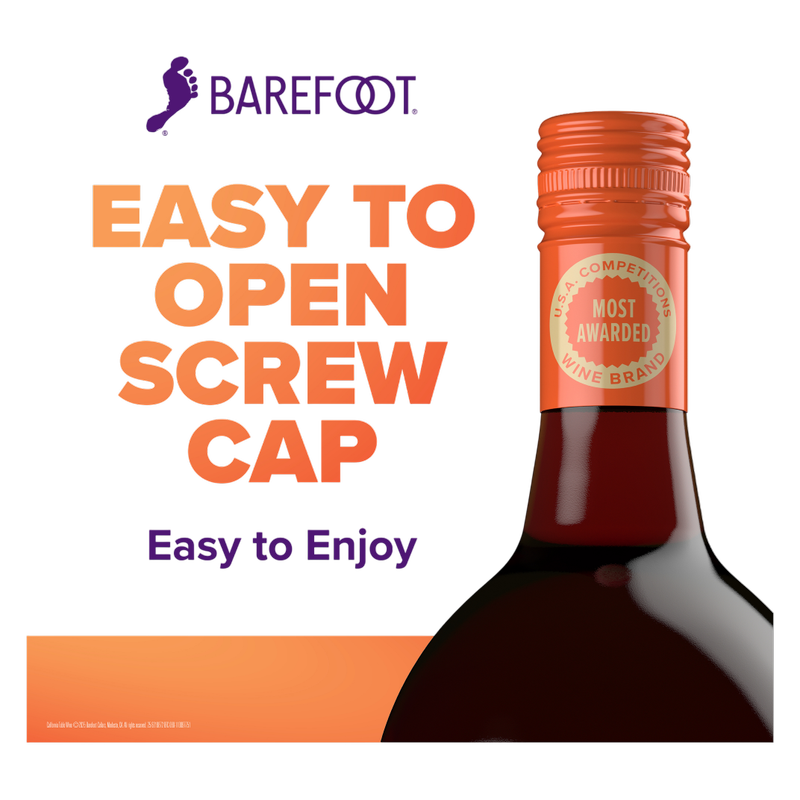 Barefoot Sangria Red Wine 1.5L