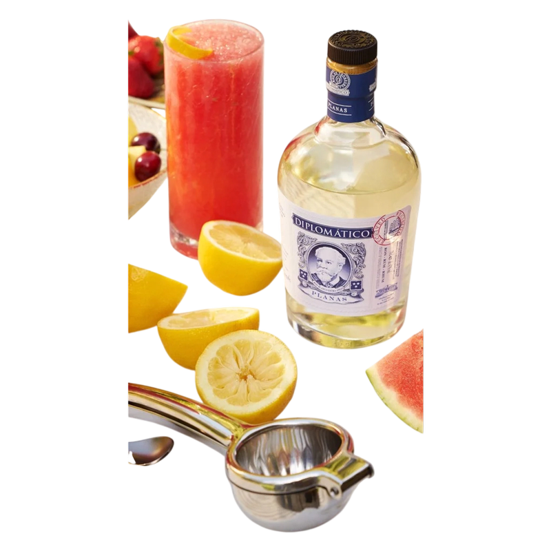 Diplomatico Rum Planas 750 ml (80 proof)