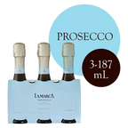 La Marca Prosecco 3pk 187ml Btl