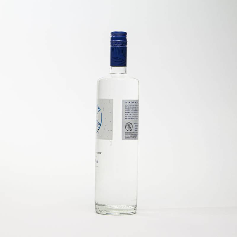 White Claw Premium Vodka  750ml (80 Proof)