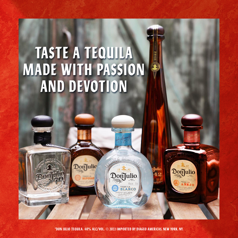 Don Julio Anejo Tequila 375ml (80 Proof)