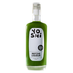Yoshi Matcha Liqueur 750ml 17% ABV
