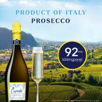 Cupcake Prosecco 750ml 11% ABV