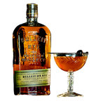 Bulleit Rye Whiskey 1L (90 Proof)