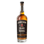 Jameson Black Barrel Irish Whiskey 750ml (80 Proof)