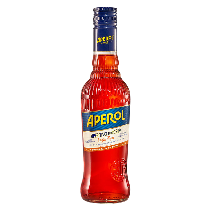 Aperol Aperitivo Liqueur 375ml (22 Proof)