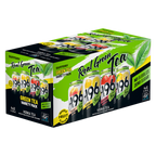 -196 Green Tea Variety Pack 8pk 12oz Can