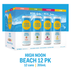 High Noon Beach Pack 12pk 12oz Can 4.5% ABV