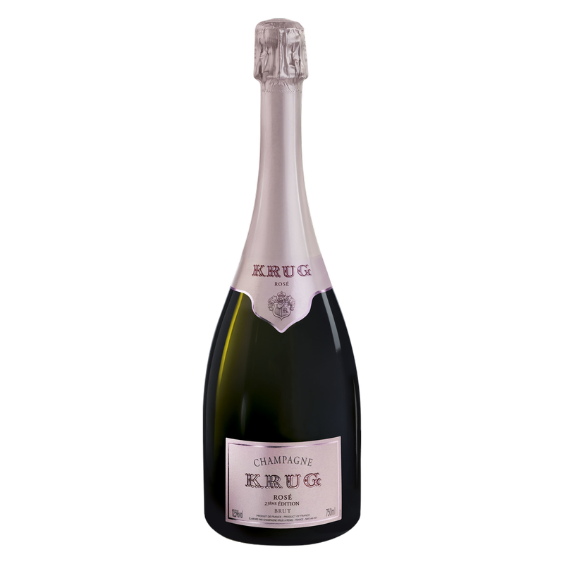 Krug Rose Champagne 750ml