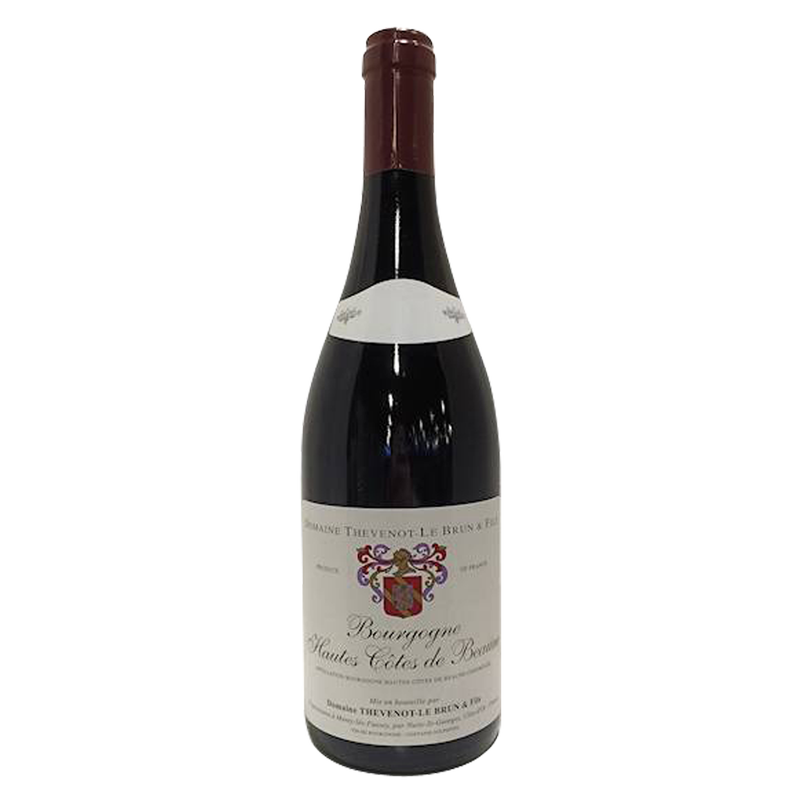 Domaine Thevenot Hautes Cotes de Nuits Blanc Red 2020 750ml