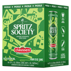 Spritz Society Pickle Spritzer 4pk 12oz Cans 4.5% ABV