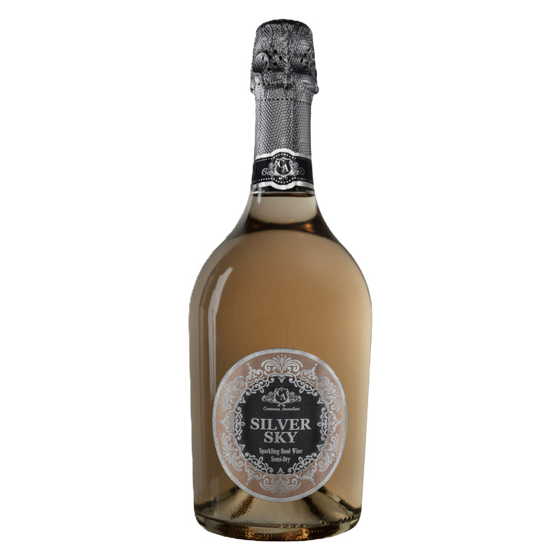 Contessa Collection Silver Sky Sparkling Rose 750ml