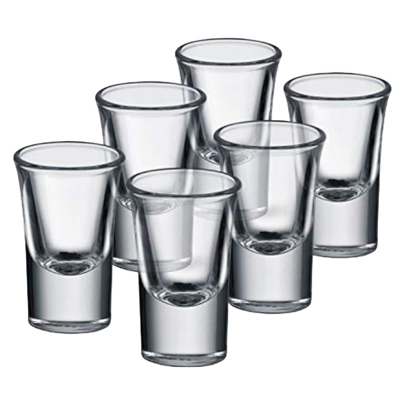 Houdini Shot Glass, 6 ct
