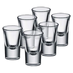 Houdini Shot Glass, 6 ct