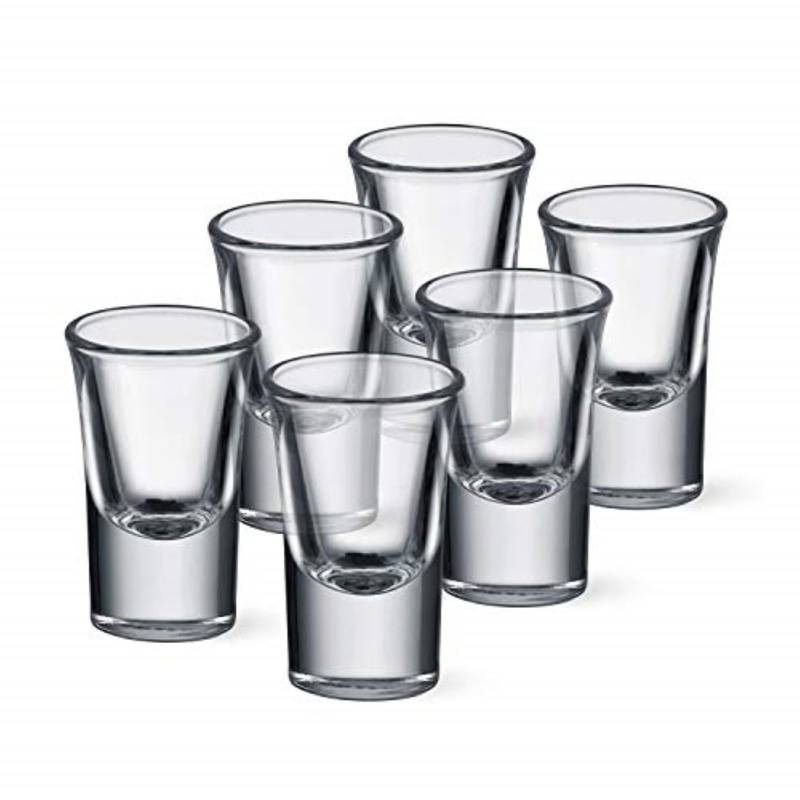 Houdini Shot Glass, 6 ct