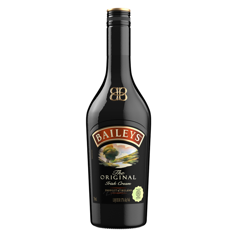 Baileys Original Irish Cream Liqueur 750 mL (34 Proof)