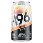 Suntory -196 Peach 12oz Can 6% ABV