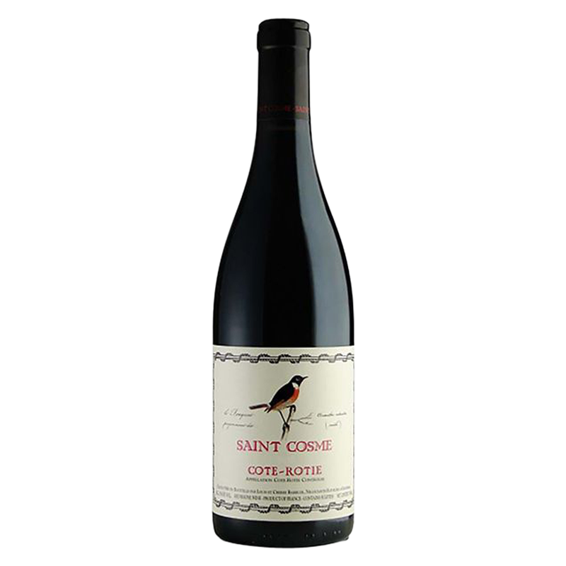 Saint Cosme Cote-Rotie 2019 750ml 13% ABV