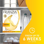 Franzia Chardonnay, White Wine, 5L