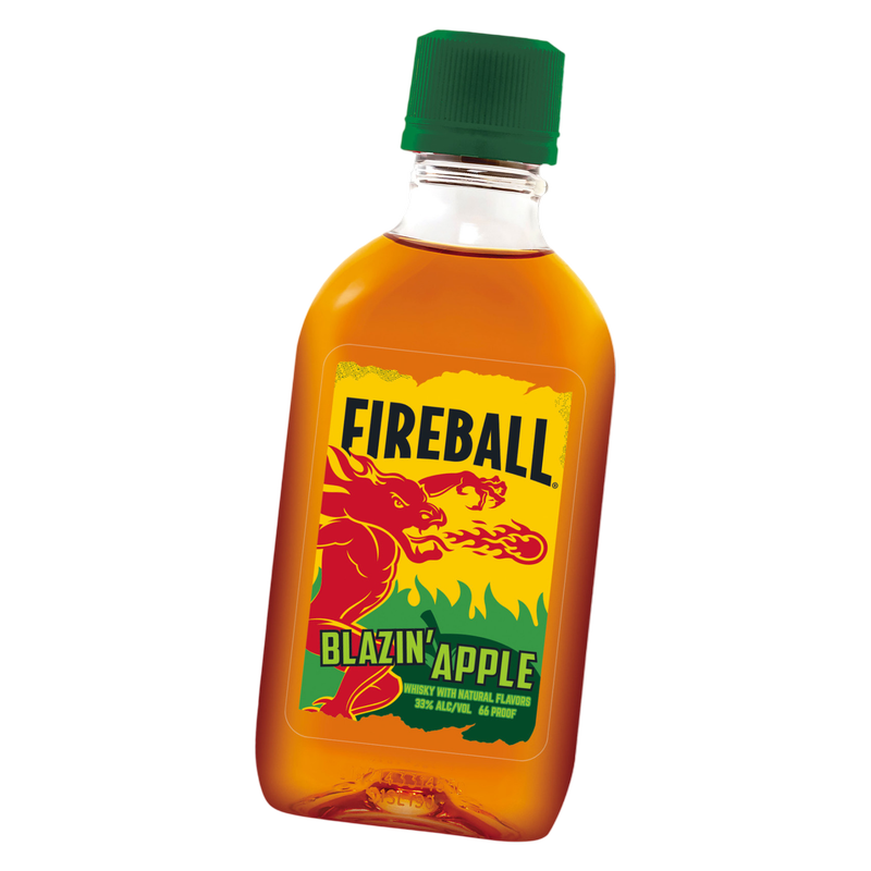 Fireball Blazin Apple 50ml