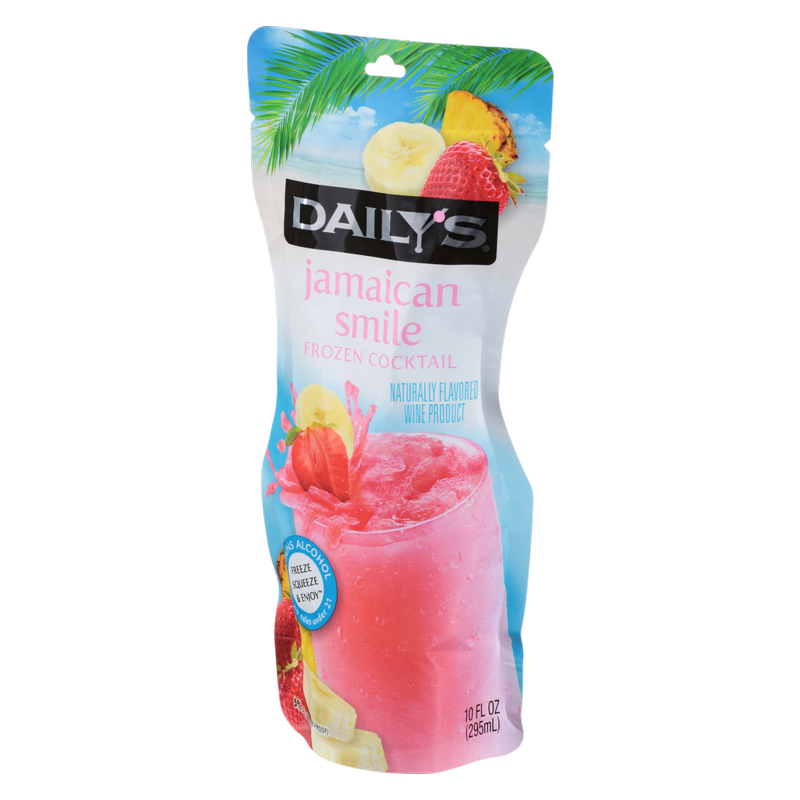 Daily's Jamaican Smile Rtd 10oz Pouch