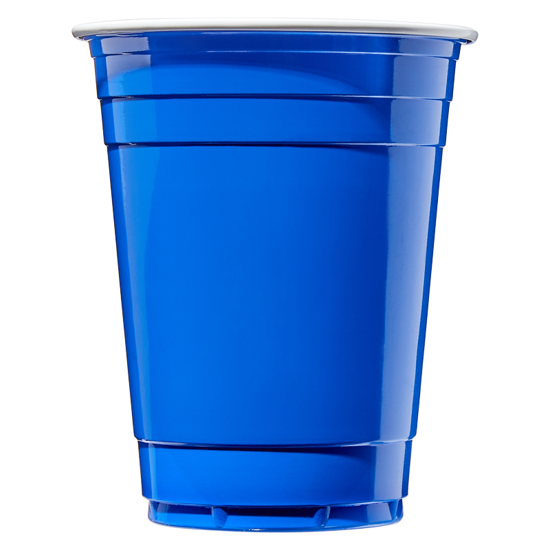 Basically 20ct Blue Party Cups