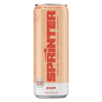 Sprinter Vodka Soda Peach 4pk 12oz Can
