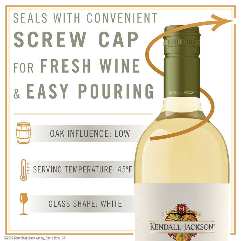 Kendall - Jackson Vitner's Reserve Sauvignon Blanc 750ml