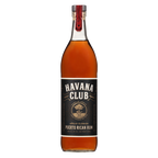 Havana Club Anejo Clasico Puerto Rican Rum 750ml (80 Proof)